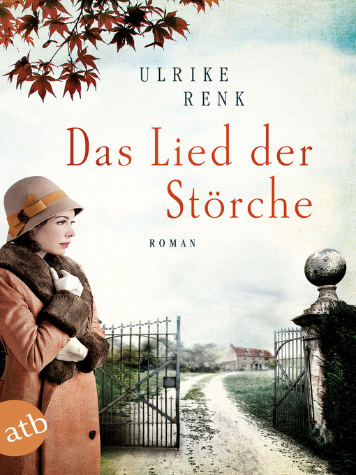 Title details for Das Lied der Störche by Ulrike Renk - Available